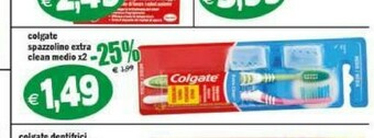 Il Castoro Supermercati Spazzolino da denti offerta