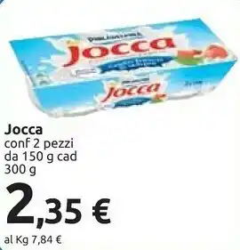 Carrefour Jocca 300 g(ml) offerta
