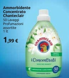 Carrefour Ammorbidente concentrato offerta