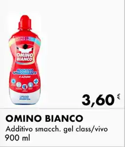 Iper Tosano OMINO BIANCO Additivo smacch. gel class/vivo offerta