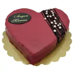 Coop TORTA CUORE ROSSA offerta
