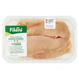 Coop PETTO DI POLLO A FETTE FILENI offerta