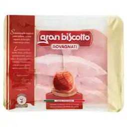 Coop PROSCIUTTO COTTO GRAN BISCOTTO ROVAGNATI offerta