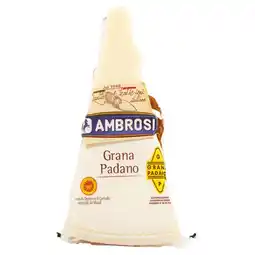 Coop GRANA PADANO D.O.P. AMBROSI offerta