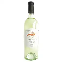 Coop VERMENTINO DI SARDEGNA D.O.C. ARAGOSTA CANTINA SANTA MARIA LA PALMA offerta