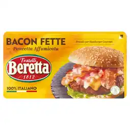 Coop BACON PANCETTA BERETTA offerta