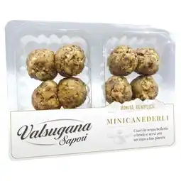 Coop MINICANEDERLI TRENTINI VALSUGANA SAPORI offerta