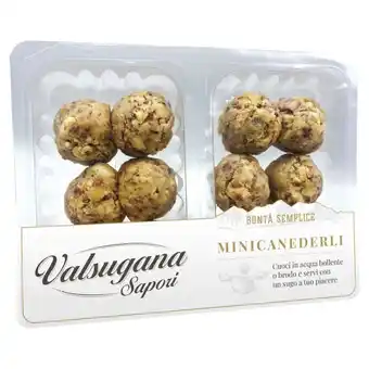 MINICANEDERLI TRENTINI VALSUGANA SAPORI
