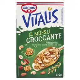 Coop MÜESLI VITALIS offerta