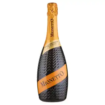 SPUMANTE PROSECCO VALDOBBIADENE D.O.C.G. LUXURY MIONETTO