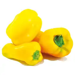 Coop PEPERONI GIALLI O ROSSI offerta