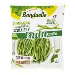 Coop FAGIOLINI EXTRA FINI BONDUELLE offerta