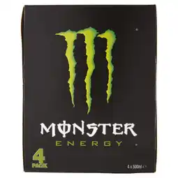 Coop MONSTER offerta