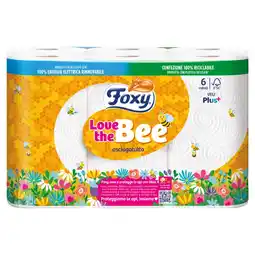 Coop ASCIUGATUTTO FOXY LOVE THE BEE offerta