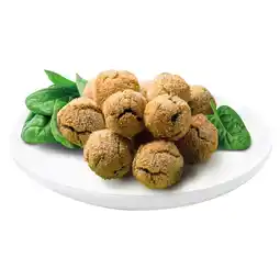 Coop POLPETTE RICOTTA E SPINACI GUSTO QUI offerta