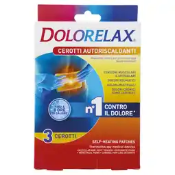 Coop LINEA PER LA CURA DEI DOLORI ARTICOLARI DOLORELAX offerta