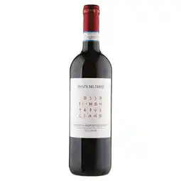 Coop ROSSO DI MONTEPULCIANO D.O.C. TENUTE DEL CERRO FATTORIA DEL CERRO offerta