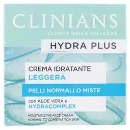 Coop CREME VISO CLINIANS offerta