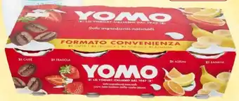 Iperal Yogurt YOMO offerta
