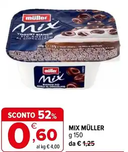 Iperal Mix MÜLLER offerta