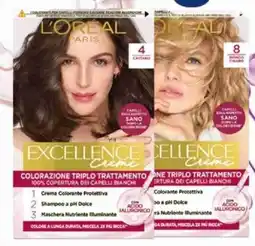 Splendidi e Splendenti Linea EXCELLENCE offerta