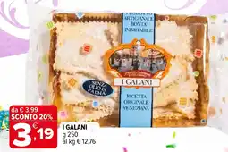 Iperal I galani offerta