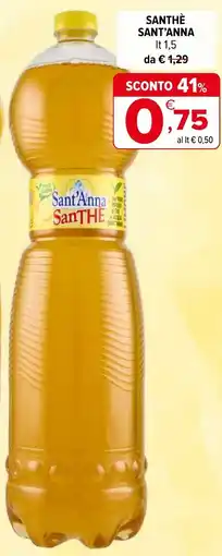 Iperal Santhè SANT'ANNA offerta