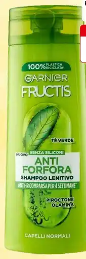 Iperal Shampoo o balsamo fructis GARNIER offerta