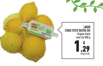 Conad Superstore Carote offerta