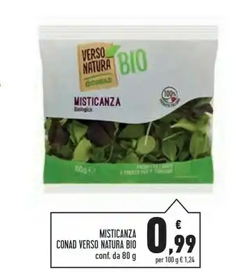 Conad Superstore Insalata offerta
