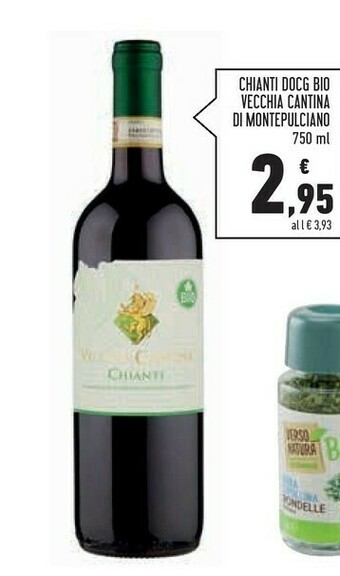 Conad Superstore Vino offerta