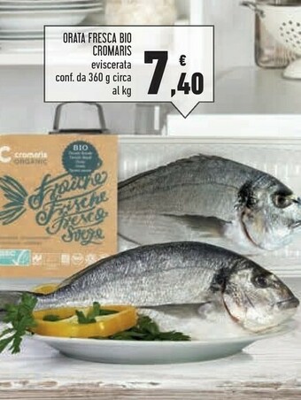 Conad Superstore Orata offerta