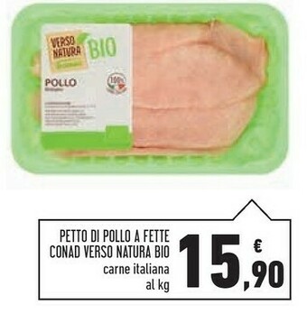 Conad Superstore Petto di pollo offerta