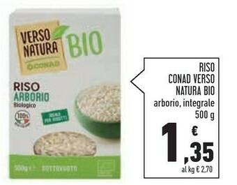 Conad Superstore Riso offerta