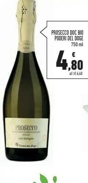 Conad Superstore Prosecco offerta