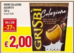 Famila GRISBÌ COLAZIONE ASSORTITI offerta