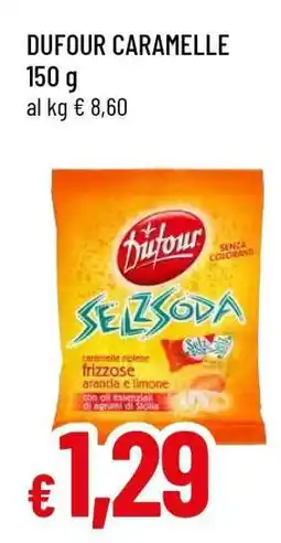 Famila Dufour Caramelle offerta