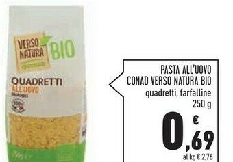 Conad Superstore Pasta all'uovo offerta