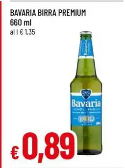 Famila Bavaria Birra Premium offerta