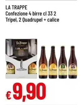 Famila LA TRAPPE offerta