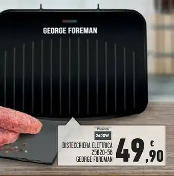 Conad Superstore Bistecchiera offerta