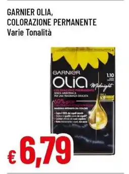 Famila Garnier Olia colorazione permanente offerta