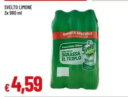 Famila Svelto Limone offerta