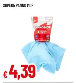 Famila SUPER5 PANNO MOP offerta