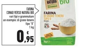 Conad Superstore Farina offerta