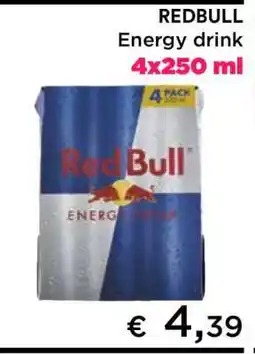 Coop Red Bull offerta