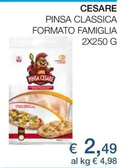 Coop CESARE offerta