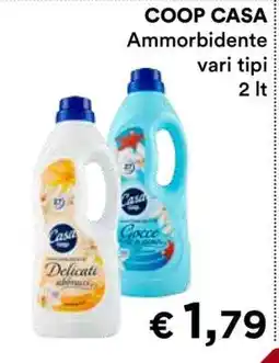Coop COOP CASA AMMORBIDENTE offerta