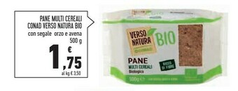Conad Superstore Pane offerta