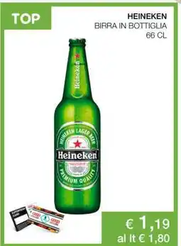 Coop HEINEKEN offerta
